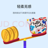 TINY TWINKLE围兜儿童防溅衣婴儿饭兜儿童围嘴轻薄防水疏油魔术贴可调节 EBR-07bonjour 实拍图