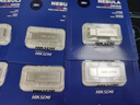 海康威视（HIKVISION）16GB USB2.0 金属U盘X301刀锋银色 一体封装防尘防水 电脑车载投标高速优盘系统盘 实拍图