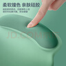BUBM护腕鼠标垫女手腕垫手托创意简约笔记本电脑鼠标腕托防滑鼠垫护手护腕硅胶鼠标垫 春林初盛 实拍图