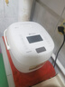 东芝（TOSHIBA）【国家补贴20%】小白露0涂层电饭煲家用4-5人无涂层不锈钢电饭锅4升双胆一级能效RC-15ISUC(WY） 实拍图