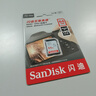 闪迪（SanDisk）64GB SD内存卡 U1 C10 至尊高速存储卡 读速140MB/s 全高清视频 数码相机理想伴侣 实拍图