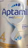 爱他美（Aptamil）白金澳洲版 儿童配方奶粉 4段(36个月以上) 900g 3罐箱装 实拍图