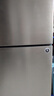 美的（Midea）220升三门三温租房家用客厅宿舍小型冰箱三开门节能省电低音运行以旧换新BCD-220TM【国家补贴】 实拍图