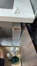美的（Midea）【白泽Max 1200G】0阻垢剂净水器国家补贴家用 6年RO反渗透厨下式直饮过滤净水机 触控屏双出水 实拍图