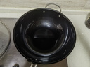 双立人（ZWILLING）炒锅Dragon龙铁锅大口径炒菜锅厨具电磁炉燃气通用精铁厨房锅具 铁炒锅 32cm 实拍图