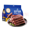科尔沁 手撕风干牛肉干原味400g 休闲零食 肉干肉脯 0添加防腐剂  实拍图