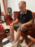苏泊尔（SUPOR）泡脚桶足浴盆电动洗脚盆加热全自动按摩2025恒温过膝足疗家用父亲节礼物实用送爸爸送老人长辈生日 【旗舰高配款】智能八键+升级大口径排水+三挡力度 实拍图