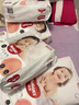 好奇（Huggies） 铂金装拉拉裤 婴儿成长裤轻薄透气小桃裤尿不湿 XXXL26片【17kg以上】 实拍图