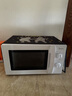 美的（Midea）快捷微波炉 家用小型 360°转盘加热 旋钮操控 易洁内胆（M1-L213B） 实拍图