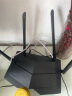 Tenda腾达路由器【千兆穿墙王】无线家用WiFi5放大器AC1200全屋信号增强5G双频国家补贴金榜AC10 实拍图