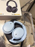 优古德国柏林之声主动ANC降噪蓝牙耳机真无线头戴式2026新款hifi音质有线运动手机电脑游戏电竞低延迟 【E40-星空蓝】150H超长续航 实拍图
