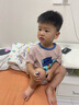 哈药钙铁锌口服液10ml*30支0蔗糖婴幼儿童青少年三精蓝莓味液体钙 实拍图