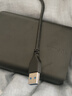 东芝（TOSHIBA）4TB 移动硬盘机械 新小黑A5 USB3.2 Gen 1 大容量 兼容Mac 数据存储 轻薄便携 实拍图