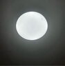 美的（Midea）风扇灯餐厅吊扇灯led卧室灯隐形扇叶遥控三防灯具1级能效包安装 实拍图
