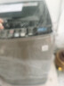 志高（CHIGO）全自动洗衣机 家用小型波轮 洗脱一体机大容量 公寓宿舍出租房 18KG咖啡金【蓝光洗护+风干洁桶+强电机】 实拍图