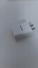 纽曼（Newmine）苹果充电器安卓手机5V/2.1A快速电源适配器通用苹果iPhone14/SE2/13/iPad平板耳机等 LC203 白 实拍图