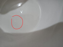 高颜值家用银杏时光米饭碗大面碗陶瓷餐具家用新骨瓷陶瓷碗 银杏时光 5英寸4个碗 实拍图