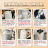 美的（Midea）【国家补贴】电水壶热水壶 大容量家用烧水壶 双层防烫 304不锈钢无缝内胆 大功率快速烧水沸腾 1.5L 暖壶圆墩墩MK-SHM1569 实拍图