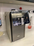 美的（Midea）小魔方pro电热水瓶电水瓶饮水机 烧水壶电热水壶316L 风冷保温恒温一体0塑料可拆国家补贴31FPro 实拍图