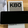小米 REDMI K80 国家补贴 第三代骁龙 8 6550mAh大电池 澎湃OS 玄夜黑 12GB+512GB 红米5G手机 实拍图