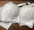 都市丽人内衣女薄款专利上托聚拢无钢圈舒适蕾丝文胸胸罩2B0514 实拍图