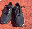安踏风速丨跑步鞋男冬季轻便减震男士休闲鞋运动鞋子男舒适通勤跑鞋男 【风速】基础黑/银色-2 39 (男) 实拍图