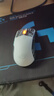 ROG龙鳞ACE X AimLab合作版36K无线三模鼠标 对称型轻量化设计电竞光学FPS游戏鼠标 龙鳞Ace 月耀白 实拍图