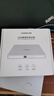 绿联 8倍速 USB外置光驱刻录机DVD  移动光驱 外置刻录一体 适用笔记本电脑台式机外接光驱便携 【USB+Type-C双口传输】高速读刻 即插即用 实拍图