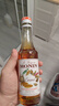 莫林（MONIN）香草风味糖浆250ml咖啡奶茶饮料伴侣调酒鸡尾酒果汁饮品专用 焦糖风味 250ml 实拍图