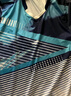 AETEL羽毛球服男女短裤裙速干乒乓球网球跑步健身运动比赛训练服印绣 实拍图