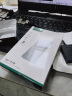 绿联USB/Type-C读卡器3.2高速 支持索尼佳能相机cfeA/cfeB/SD/TF卡手机无人机 适用CFexpressA/B内存卡 实拍图