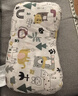 康贝邦（KangBeiBang）儿童分区护颈枕头6-12岁A类婴儿枕头宝宝成长枕四季通用学生枕头 实拍图
