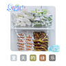 蒙牛绿色心情低糖绿莎莎雪糕70g×8支 绿豆沙冰淇淋冰棍奶糕 实拍图