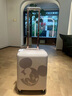 新秀丽（Samsonite）行李箱20英寸拉杆箱迪士尼米奇旅行箱包AF9米色登机密码箱 实拍图