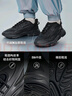 adidas OZWEEGO CELOX经典复古运动老爹鞋男女阿迪达斯官方三叶草   黑   42 实拍图