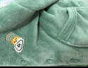 芬腾儿童睡衣男童防静电加厚双面绒保暖大童家居服Q9FJ257940359 实拍图