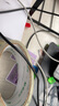 Apple/苹果 闪电/Lightning接口的EarPods 苹果耳机有线耳机原装耳机 适用闪电接口的iPhone/iPad 实拍图