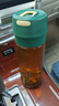 富光塑料杯随手杯大容量男女便携太空杯学生水杯运动带盖水杯子600ml 实拍图