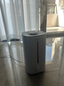 美的（Midea）空气增湿加湿器超大雾量便携家用母婴专用卧室静音除菌桌面小型空调风扇伴侣国家补贴女生礼物40S 实拍图