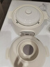 美的（Midea）电炖锅电蒸锅 炖汤盅煲汤锅辅食锅燕窝炖盅1L隔水炖 蒸炖一体多功能锅国家补贴 MD-DZE1068 实拍图