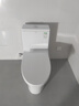 箭牌（ARROW）T51抽水马桶虹吸坐便器普通座便坐厕 1级水效AE12617UL 400坑距 实拍图