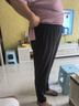 安踏速干裤 | 运动长裤女夏季新款直筒防晒健身跑步训练梭织九分裤子 实拍图