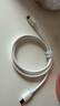 绿联适用苹果16/15充电线Type-C数据线双头PD60W快充ctoc车载 iPhone16e/15Pro华为平板iPad笔记本1米 实拍图