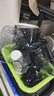 olayks立时 原汁机家用小型榨汁机渣汁分离 全自动多功能冷压榨果汁果蔬机大口径果汁机 国家家电补贴 实拍图