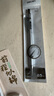 得力(deli)0.5mm/2B金属自动铅笔活动铅 低重心不易断芯学生文具考试绘图 办公标记签字 单支笔 实拍图