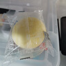 港荣蒸蛋糕纯鸡蛋原味900g早餐面包休闲零食西式糕点纯蛋糕甜品礼品 实拍图