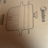 美的（Midea）电煮锅 泡面火锅宿舍小电锅 多功能多用途锅 2.6L蒸煮一体锅电蒸锅XZE2066 配蒸笼【国家补贴】 实拍图