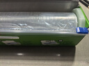 美丽雅 食品级保鲜膜大号150米*30cm 耐高温可蒸一次性滑刀切割器保险膜 实拍图