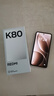 小米REDMI K80 国家补贴 第三代骁龙8 6550mAh大电池 玄夜黑 12+256 红米5G手机 实拍图
