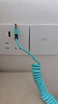 公牛（BULL）开关插座 G12系列五孔带USB+Type-C 30w快充奶油风G12E537暮雪白 实拍图